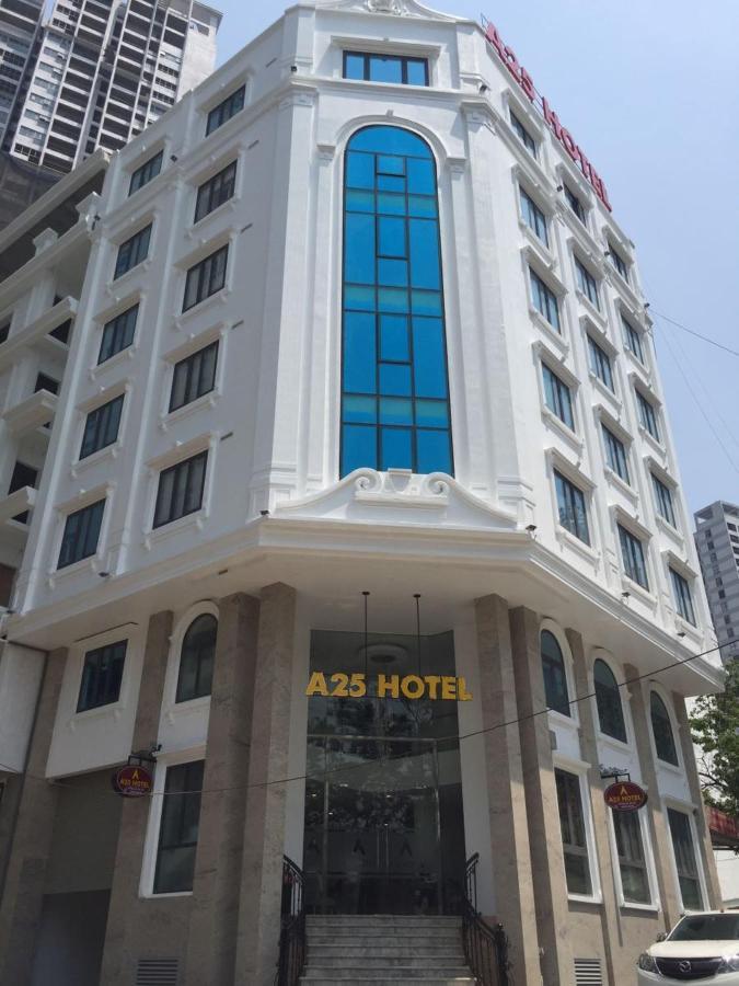 A25 Hotel - Hoang Dao Thuy 1 Hanoi Exterior foto