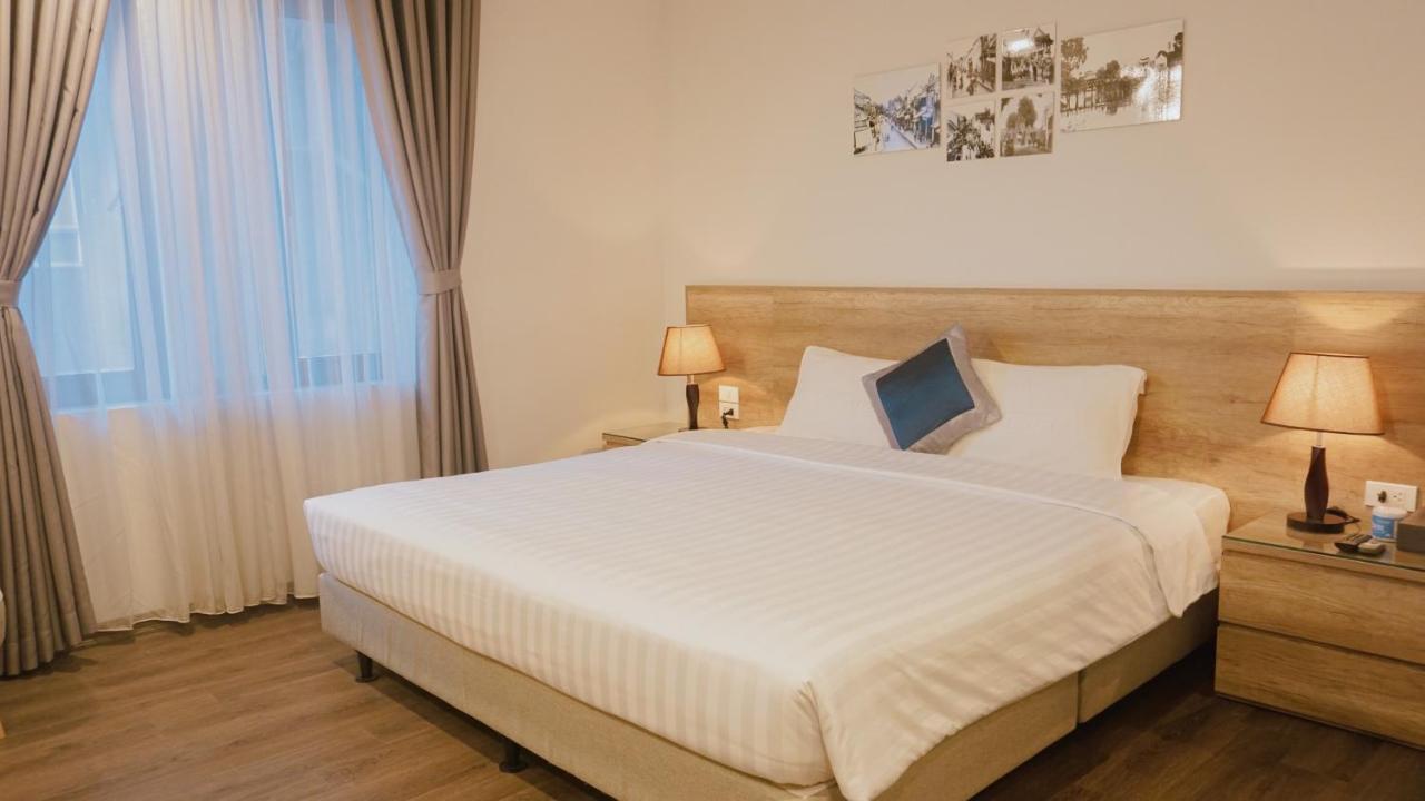 A25 Hotel - Hoang Dao Thuy 1 Hanoi Exterior foto