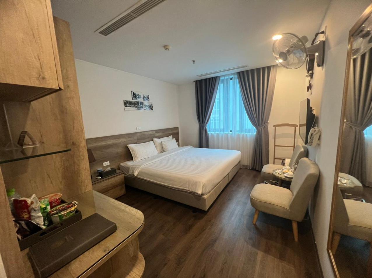 A25 Hotel - Hoang Dao Thuy 1 Hanoi Exterior foto