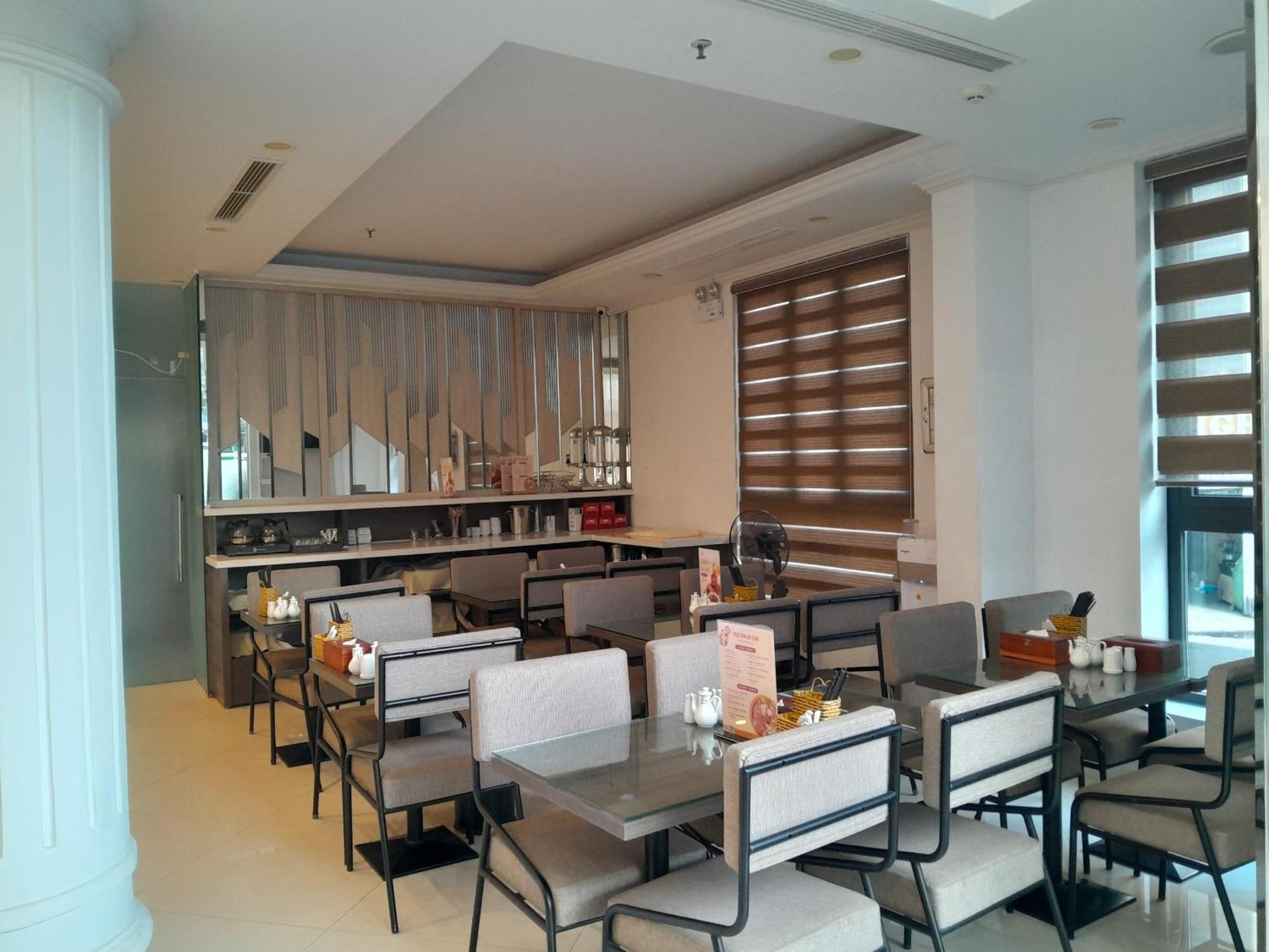 A25 Hotel - Hoang Dao Thuy 1 Hanoi Exterior foto
